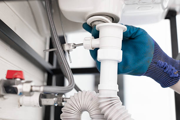 Trusted Drain Cleaning service in Harmony, PA - Masters Plumbing Service