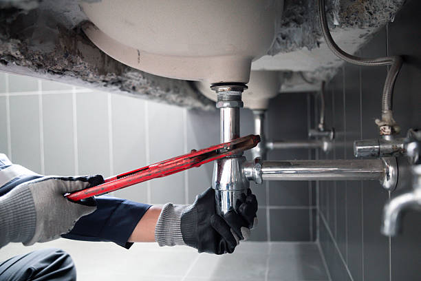Trusted Emergency Plumber service in Harmony, PA - Masters Plumbing Service